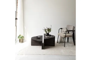 Altopiano Sofabord 90 cm - Antrasitt - Møbler - Bord - Sofabord & salongbord