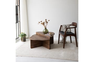 Altopiano Sofabord 90 cm - Valnøtt - Møbler - Bord - Sofabord & salongbord