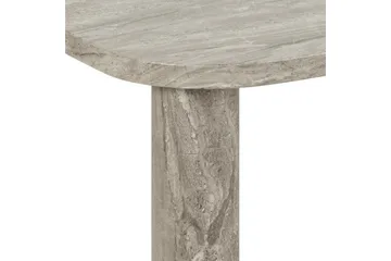 Alula Sofabord 75 cm - Grå - Møbler - Bord - Sofabord & salongbord