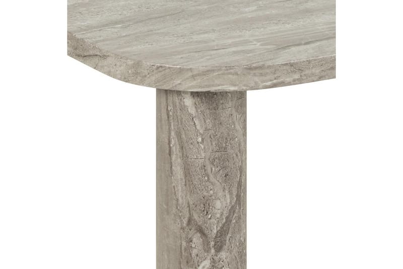 Alula Sofabord 75 cm - Grå - Møbler - Bord - Sofabord & salongbord