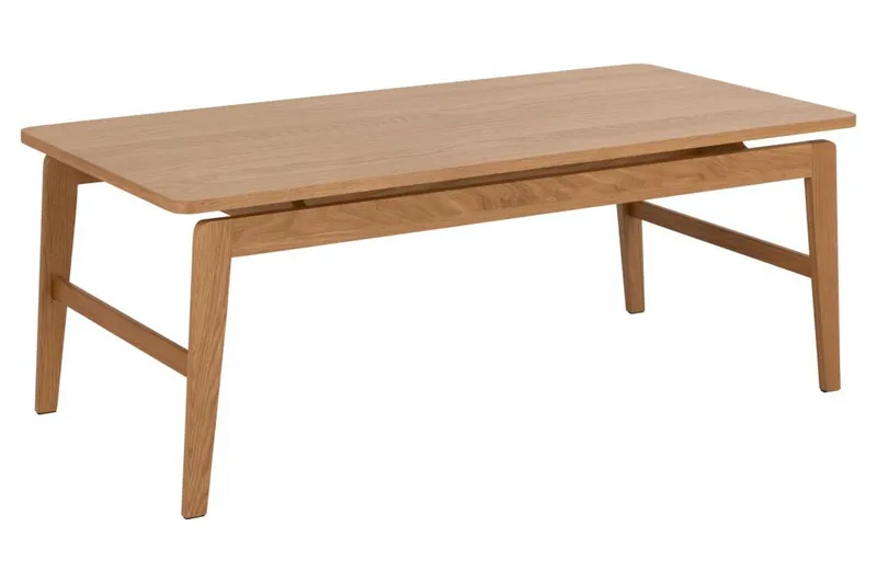 Amasi Sofabord 60 cm, Natur