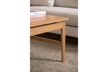 Amasi Sofabord 60 cm - Natur - Møbler - Bord - Sofabord & salongbord
