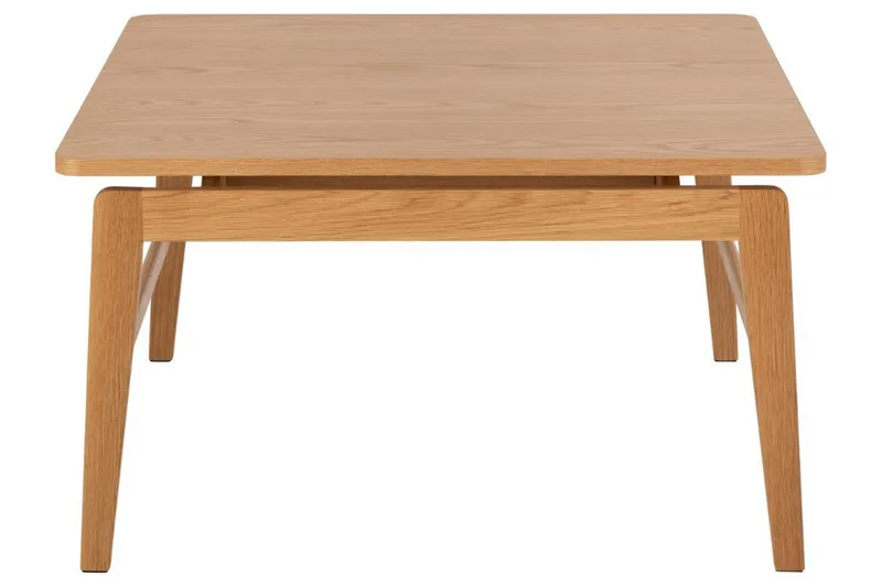 Amasi Sofabord 80 cm - Natur - Møbler - Bord - Sofabord & salongbord