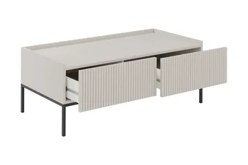 Amelus Sofabord 120 cm - Brun - Møbler - Bord - Sofabord & salongbord