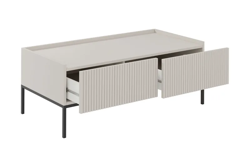 Amelus Sofabord 120 cm - Brun - Møbler - Bord - Sofabord & salongbord