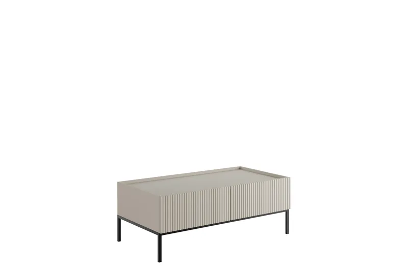 Amelus Sofabord 120 cm, Cashmere