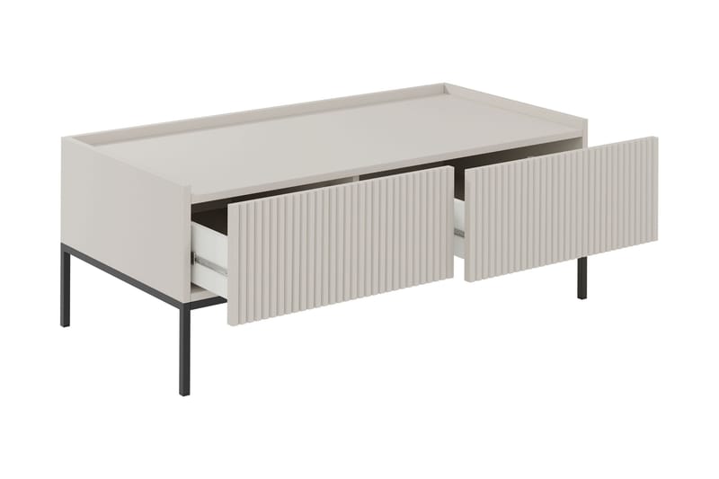 Amelus Sofabord 120 cm - Cashmere - Møbler - Bord - Sofabord & salongbord