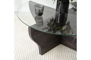 Amphora Sofabord 92 cm - Antrasitt - Møbler - Bord - Sofabord & salongbord