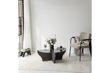 Amphora Sofabord 92 cm - Antrasitt - Møbler - Bord - Sofabord & salongbord