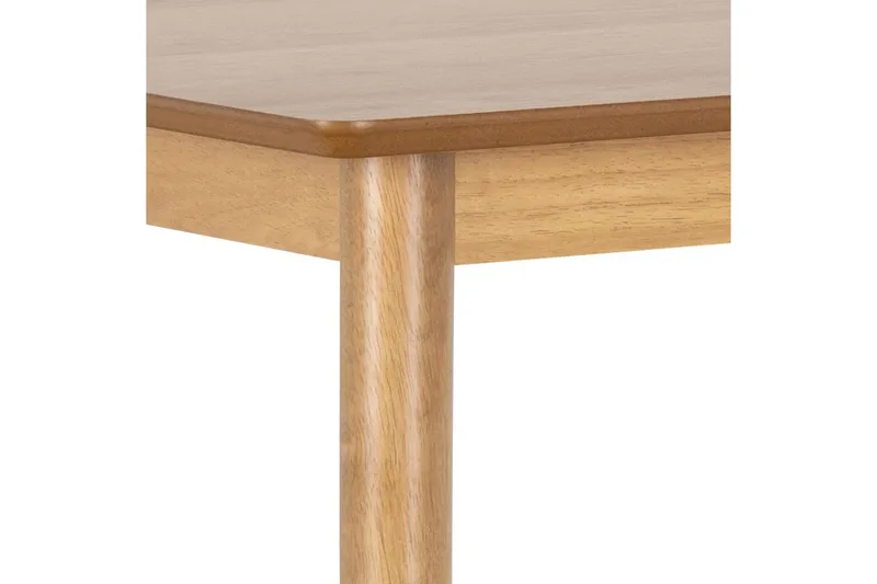 Amrudin Barbord 60x120 cm - Natur - Møbler - Bord - Barbord & ståbord