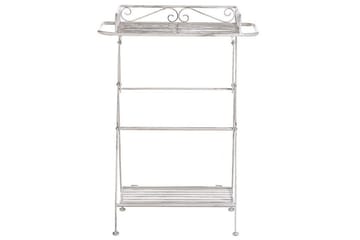 Ancud Sofabord 53 cm - Hvit - Møbler - Bord - Sofabord & salongbord