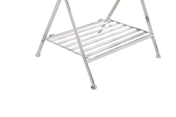 Ancud Sofabord 53 cm - Hvit - Møbler - Bord - Sofabord & salongbord