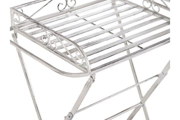 Ancud Sofabord 53 cm - Hvit - Møbler - Bord - Sofabord & salongbord