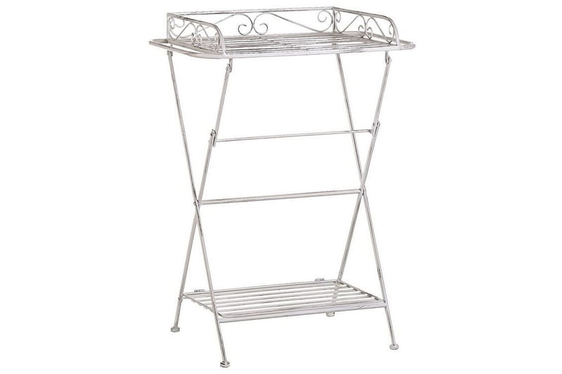 Ancud Sofabord 53 cm, Hvit