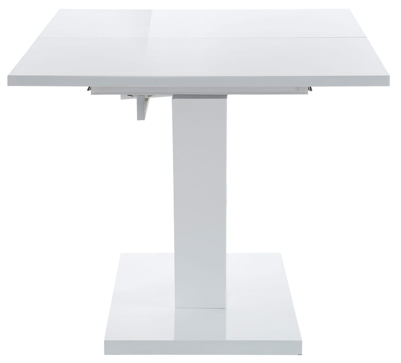 Andy Spisebord 140 cm - Hvit - Møbler - Bord - Spisebord & kjøkkenbord