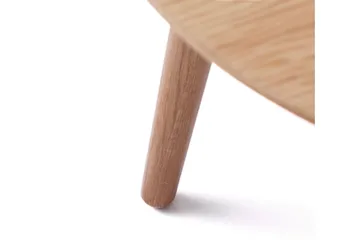 Anju Sofabord 88 cm - Beige - Møbler - Bord - Sofabord & salongbord