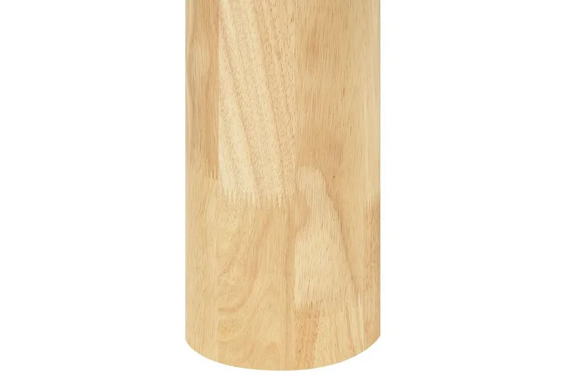 Appelle Spisebord 120 cm Rund - Lysebrun - Møbler - Bord - Spisebord & kjøkkenbord