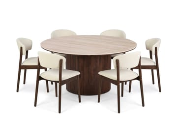 Beige, Valnøtt
