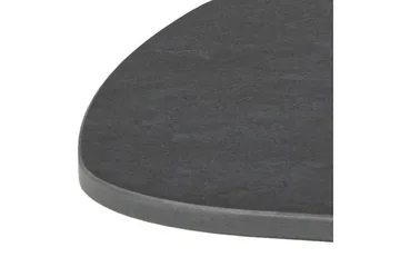 Arwina Sofabord 120x60 cm - Svart - Møbler - Bord - Sofabord & salongbord