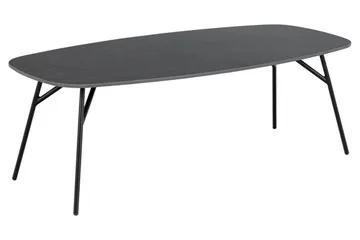 Arwina Sofabord 120x60 cm - Svart - Møbler - Bord - Sofabord & salongbord