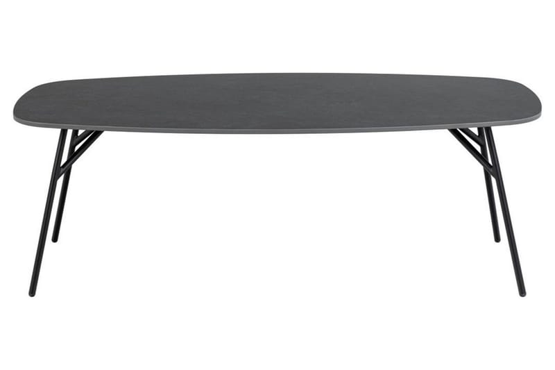 Arwina Sofabord 120x60 cm - Svart - Møbler - Bord - Sofabord & salongbord