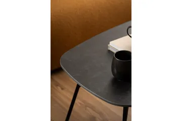 Arwina Sofabord 120x60 cm - Svart - Møbler - Bord - Sofabord & salongbord