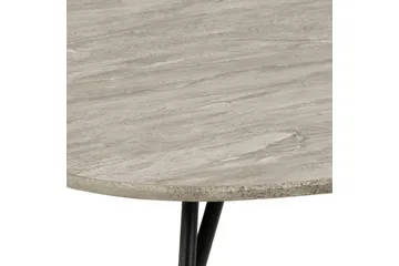 Arwina Sofabord 90 cm - Grå - Møbler - Bord - Sofabord & salongbord