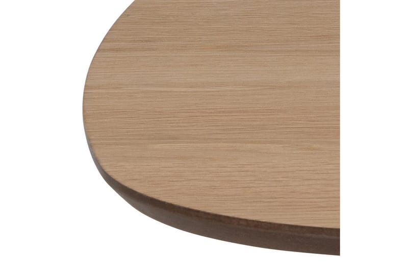 Arwina Sofabord 90 cm - Natur - Møbler - Bord - Sofabord & salongbord
