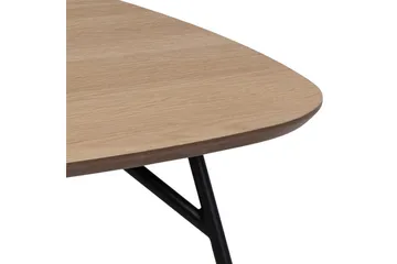 Arwina Sofabord 90 cm - Natur - Møbler - Bord - Sofabord & salongbord