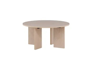 Askerön Sofabord Whitewash - Whitewash - Møbler - Bord - Sofabord & salongbord