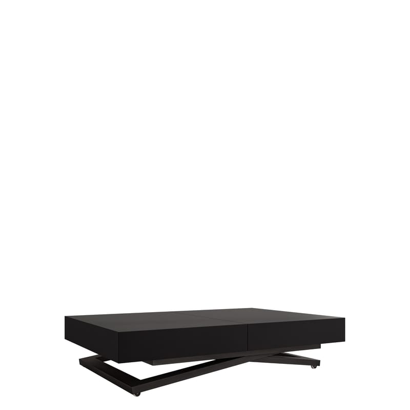 Avendi sofabord 120 cm - Svart, svart - Møbler - Bord - Sofabord & salongbord
