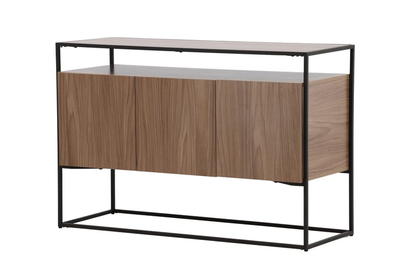 Kingsport Sidebord 45 cm - Brun - Møbler - Bord - Avlastningsbord & sidobord - Brettbord og småbord