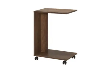 Ajit Sidebord 35x65 cm Brun - Hanah Home - Møbler - Bord - Avlastningsbord & sidobord - Brettbord og småbord