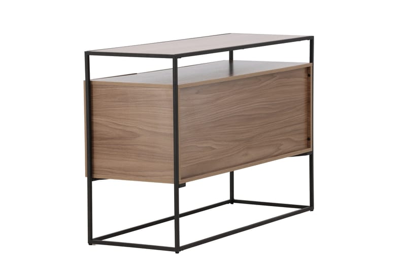 Kingsport Sidebord 45 cm - Brun - Møbler - Bord - Avlastningsbord & sidobord - Brettbord og småbord