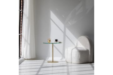 Chill-Out Sidebord 50x50 cm Gull - Hanah Home - Møbler - Bord - Avlastningsbord & sidobord - Brettbord og småbord