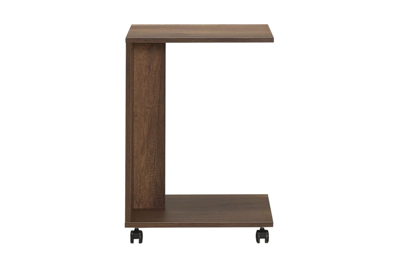 Ajit Sidebord 35x65 cm Brun, Hanah Home