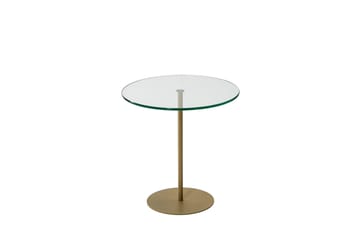 Chill-Out Sidebord 50x50 cm Gull - Hanah Home - Møbler - Bord - Avlastningsbord & sidobord - Brettbord og småbord