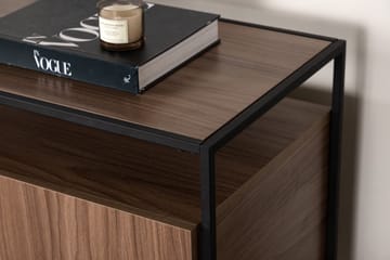 Kingsport Sidebord 45 cm - Brun - Møbler - Bord - Avlastningsbord & sidobord - Brettbord og småbord