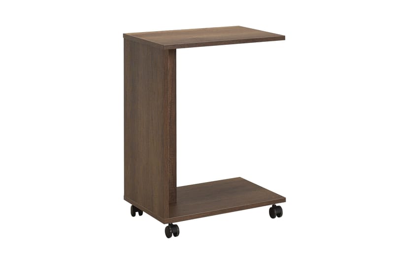 Ajit Sidebord 35x65 cm Brun - Hanah Home - Møbler - Bord - Avlastningsbord & sidobord - Brettbord og småbord