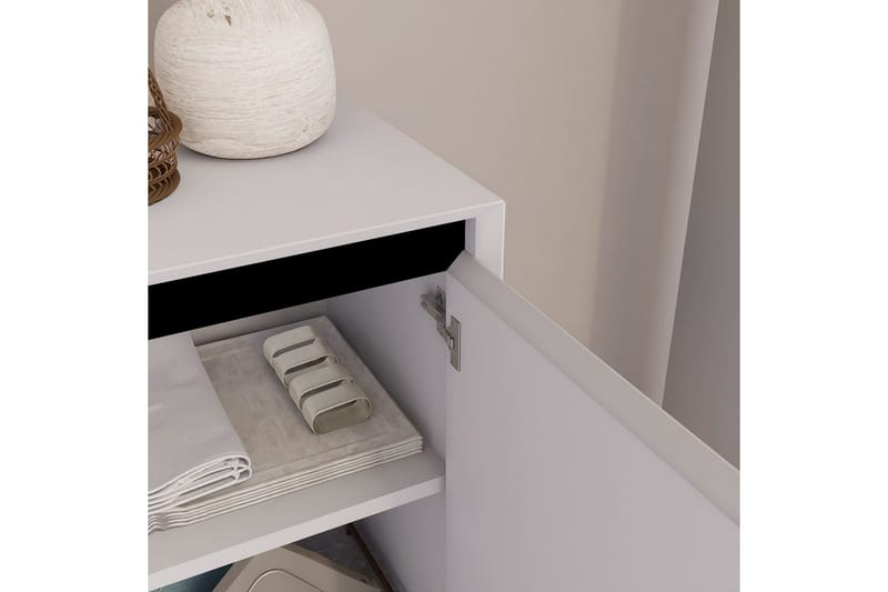 Adilen Konsollbord 180 cm - Hvit - Møbler - Bord - Avlastningsbord & sidobord - Konsollbord & gangbord