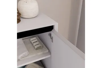 Adilen Konsollbord 180 cm - Hvit - Møbler - Bord - Avlastningsbord & sidobord - Konsollbord & gangbord