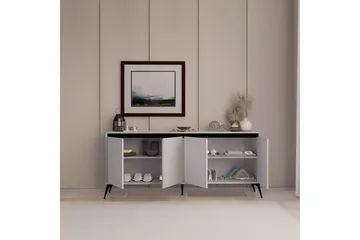 Adilen Konsollbord 180 cm - Hvit - Møbler - Bord - Avlastningsbord & sidobord - Konsollbord & gangbord