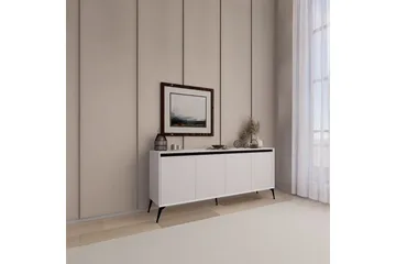 Adilen Konsollbord 180 cm - Hvit - Møbler - Bord - Avlastningsbord & sidobord - Konsollbord & gangbord