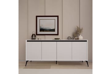 Adilen Konsollbord 180 cm - Hvit - Møbler - Bord - Avlastningsbord & sidobord - Konsollbord & gangbord