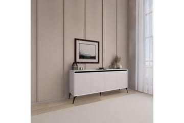 Adilen Konsollbord 180 cm - Hvit - Møbler - Bord - Avlastningsbord & sidobord - Konsollbord & gangbord