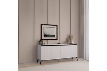 Adilen Konsollbord 180 cm - Hvit - Møbler - Bord - Avlastningsbord & sidobord - Konsollbord & gangbord