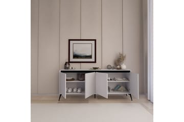 Adilen Konsollbord 180 cm - Hvit - Møbler - Bord - Avlastningsbord & sidobord - Konsollbord & gangbord