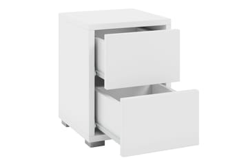 Agawal Sängbord 30 cm - Brun - Møbler - Bord - Avlastningsbord & sidobord - Sengebord & nattbord