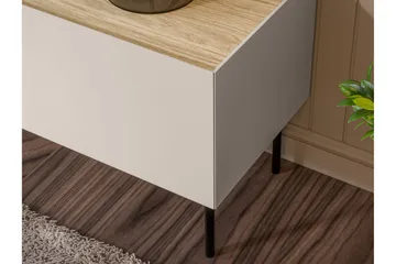 Akie Nattbord 40 cm - Grønn - Møbler - Bord - Avlastningsbord & sidobord - Sengebord & nattbord