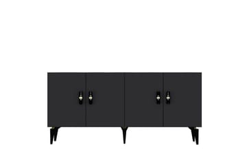 Albania konsollbord 150 cm - Antrasitt - Møbler - Bord - Avlastningsbord & sidobord - Konsollbord & gangbord